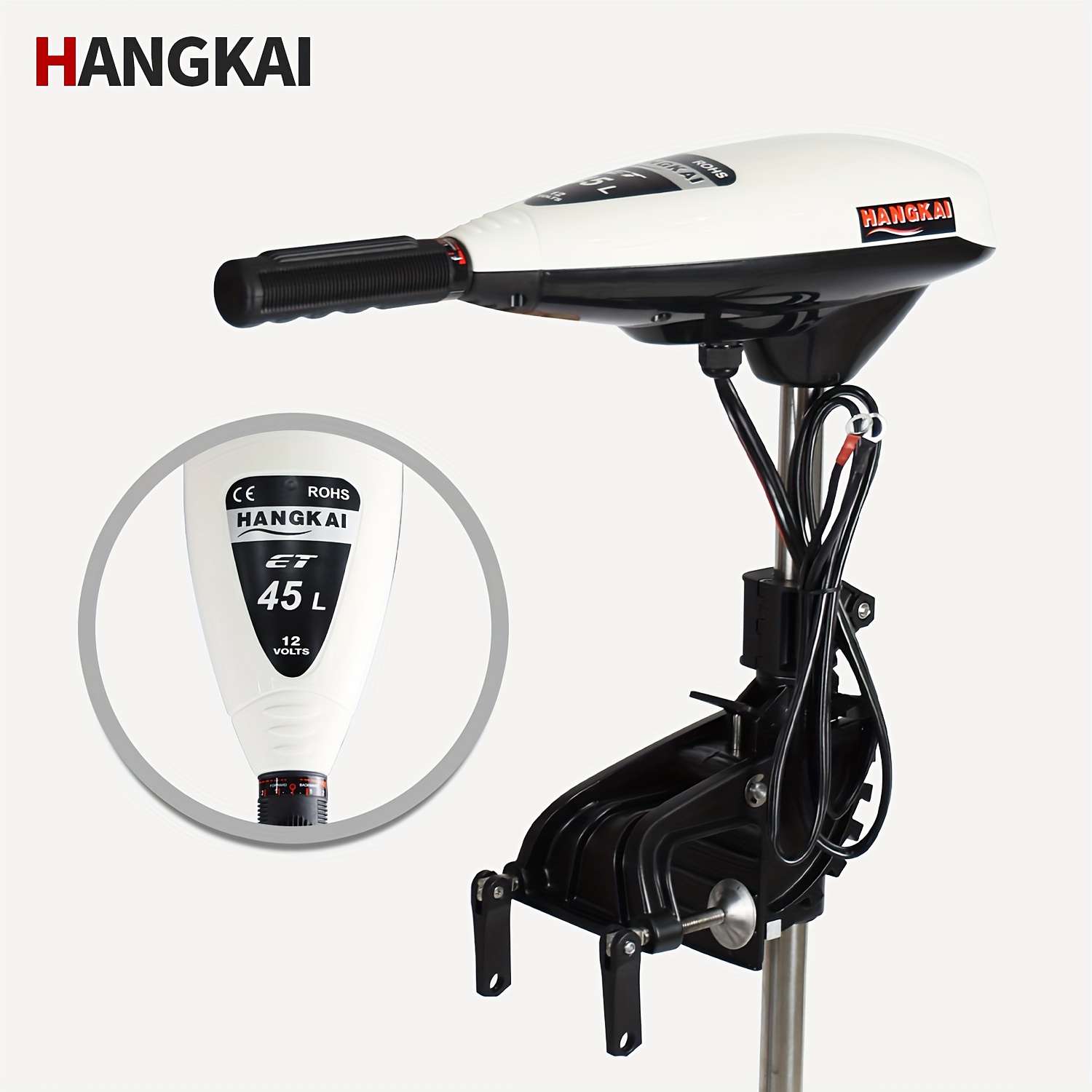 Fishing Boat Outboard Motor - KOETSU HANGKAI Moteur de pêche à