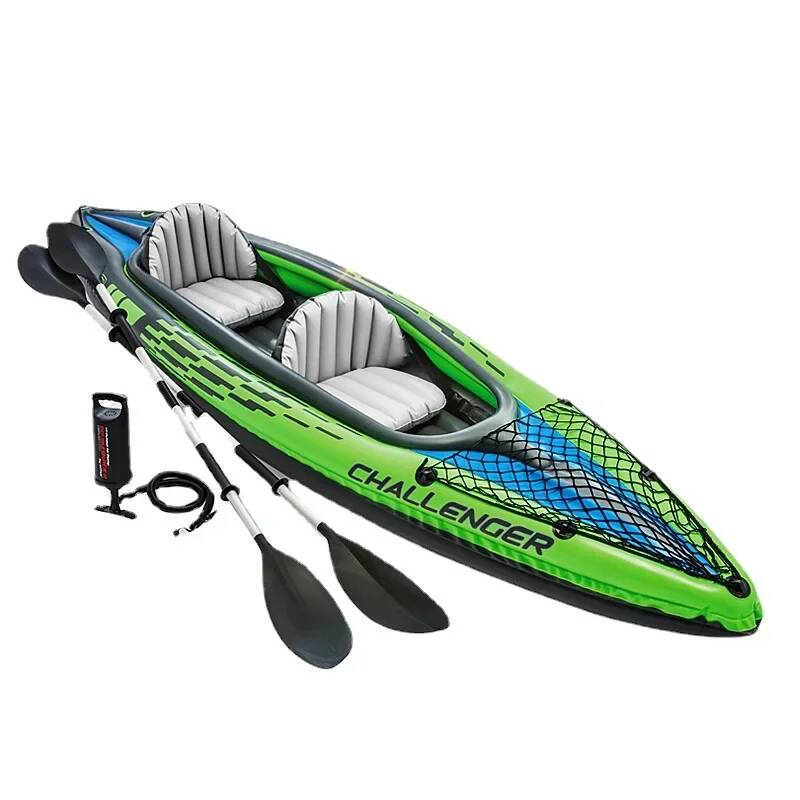 Fishing Boat Seat - Kayak gonflable pour 1 ou 2