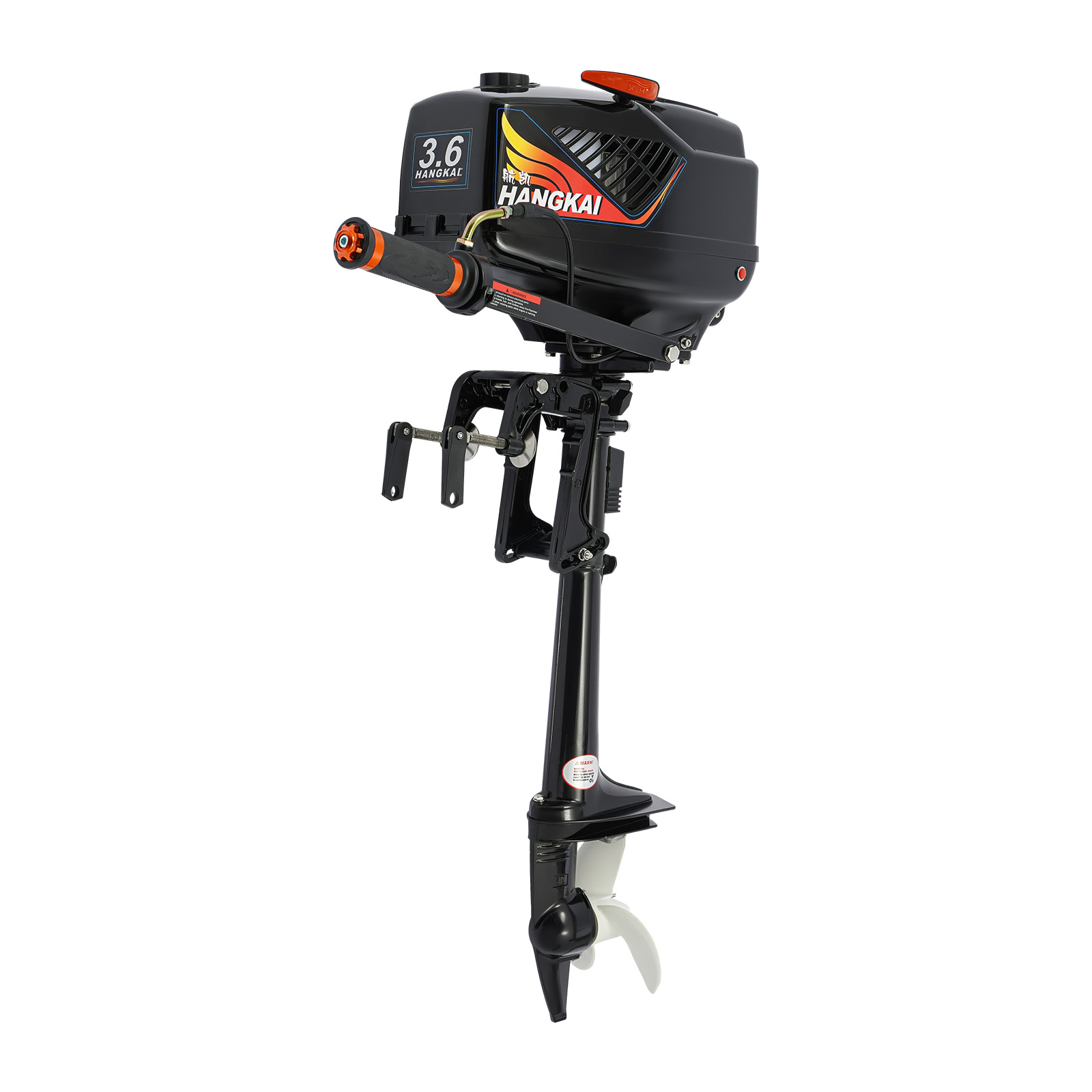Fishing Boat Outboard Motor - Moteur hors-bord, moteur hors-bord à essence,