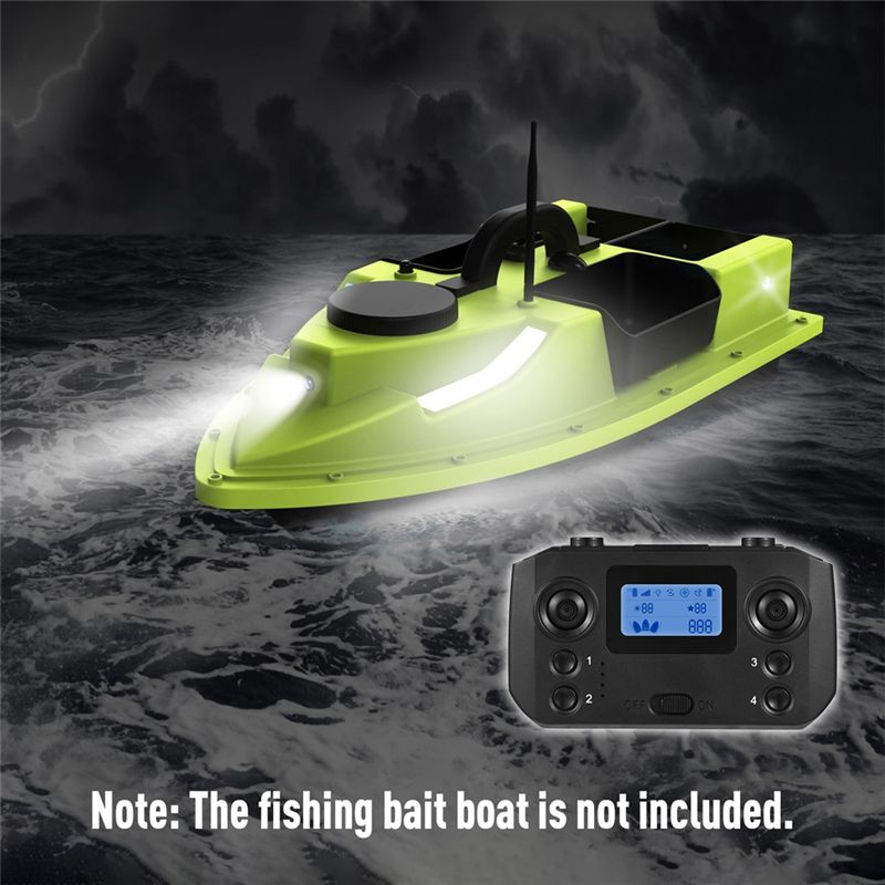 Télécommande de bateau à appât - Fishing Boat Gps avis et prix