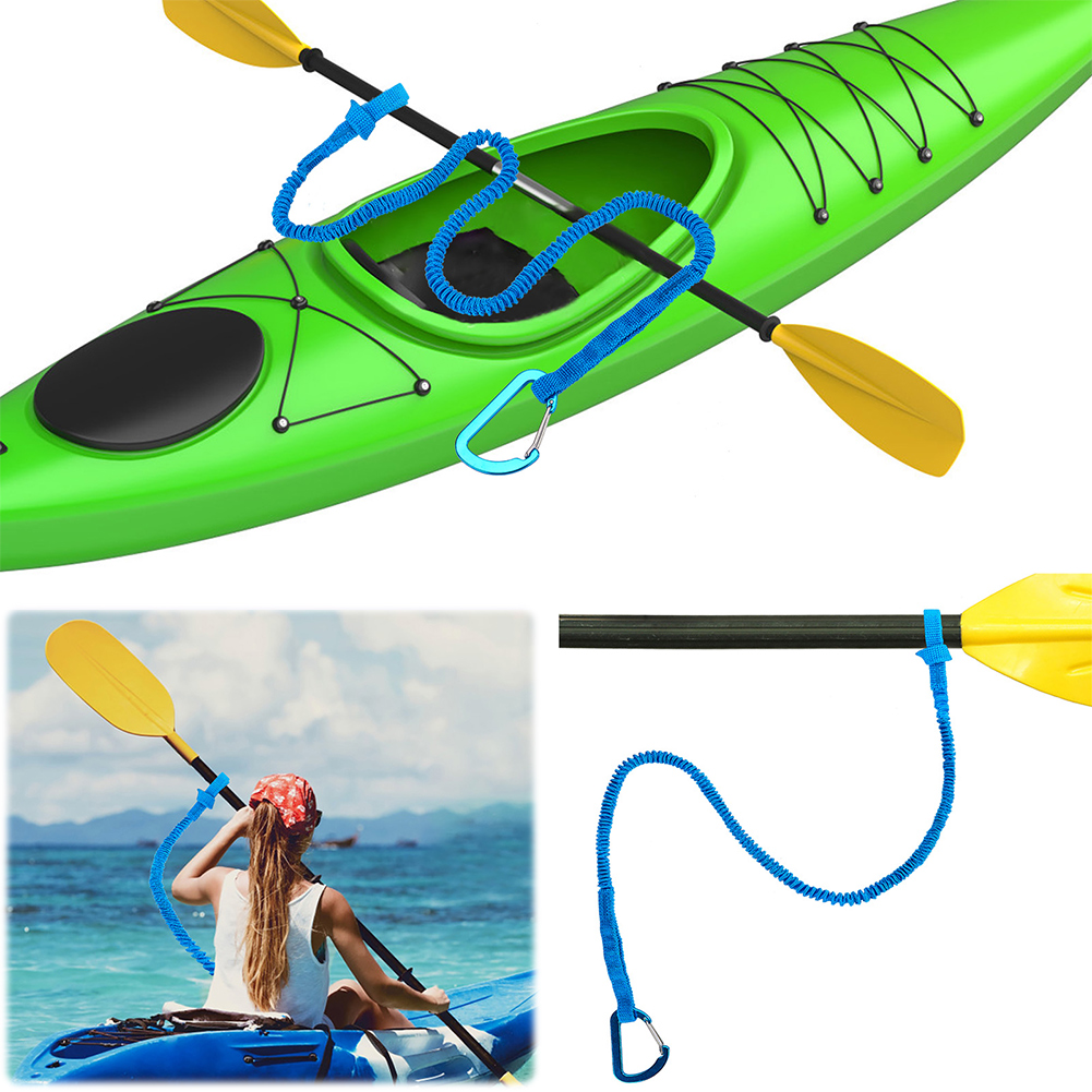 Laisse de pagaie de kayak régl - Fishing Boat Paddle avis et prix