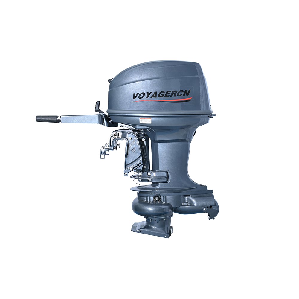 Moteur hors-bord 40 CV 2 temps - Fishing Boat Outboard Motor avis et prix