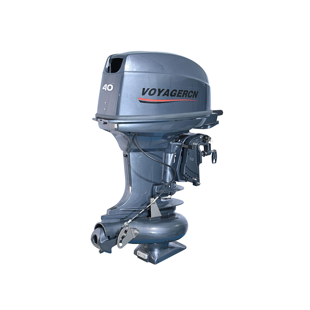 Moteur hors-bord 40 CV 2 temps - Fishing Boat Outboard Motor avis et prix