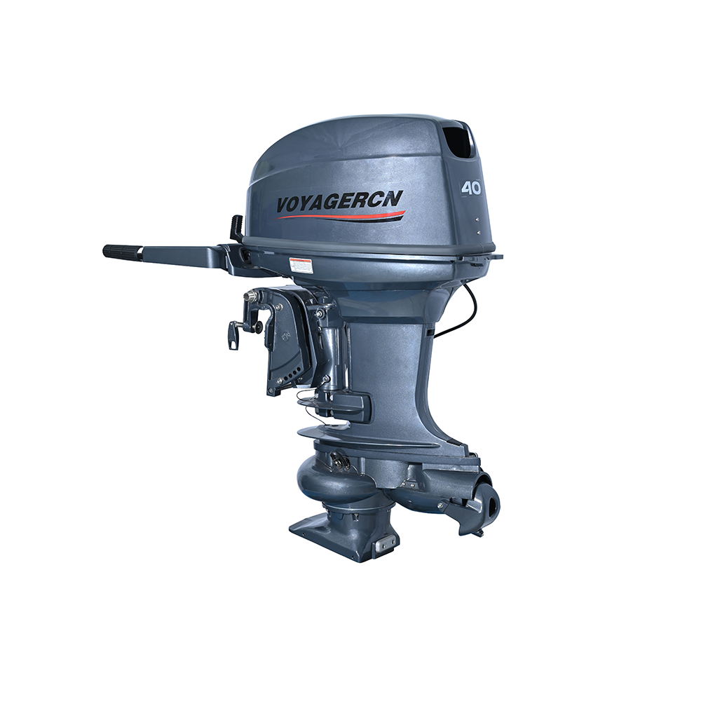 Moteur hors-bord 40 CV 2 temps - Fishing Boat Outboard Motor avis et prix