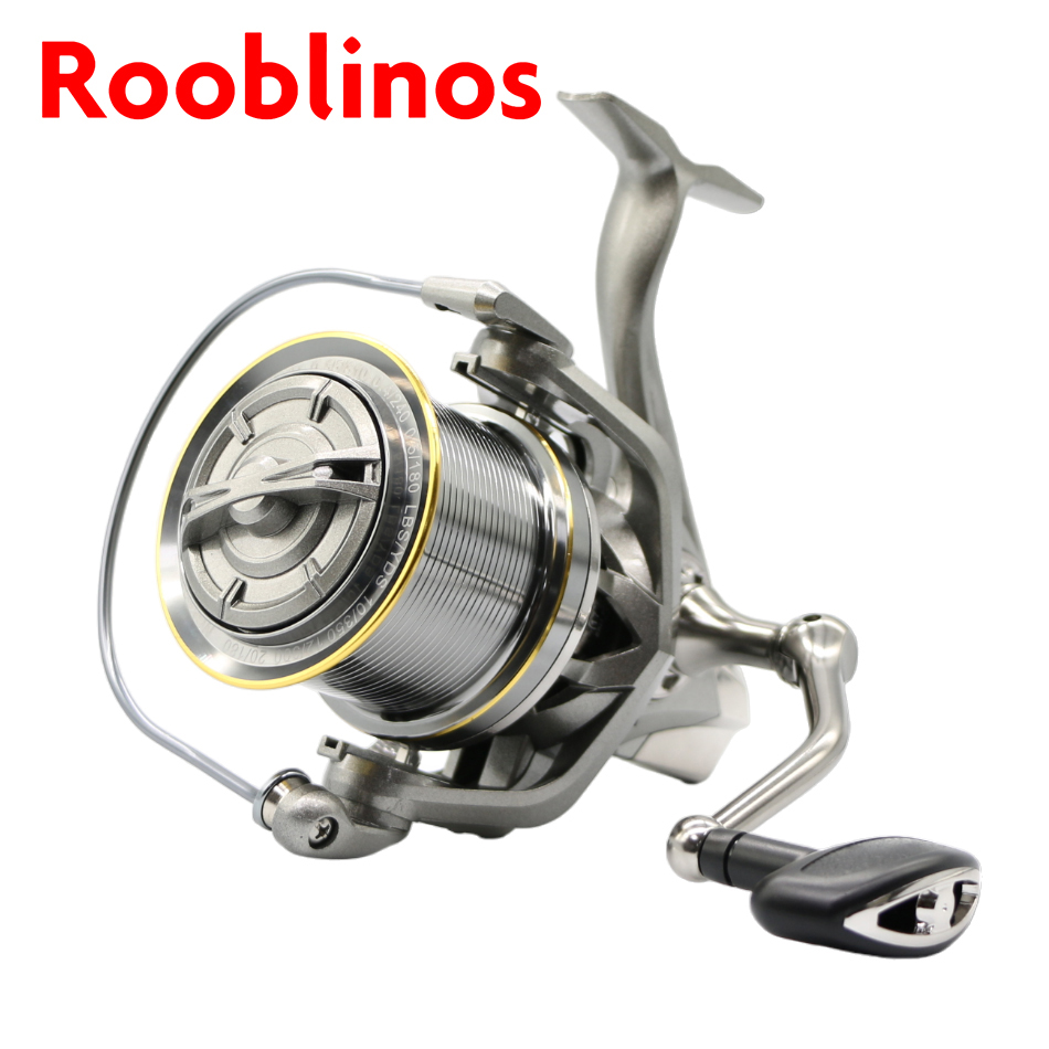 Moulinet de pêche spinning Roo - Abu Garcia Reel Max avis et prix