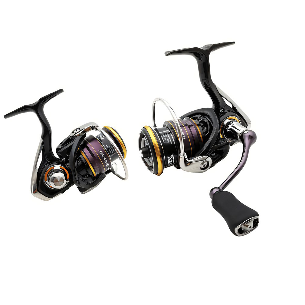Moulinets de pêche DAIWA LEGAL - Kastking Reel Zephyr avis et prix