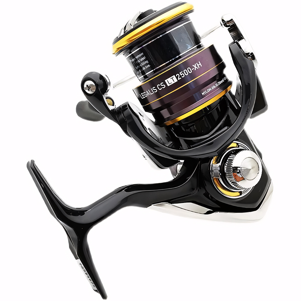 Moulinets de pêche DAIWA LEGAL - Kastking Reel Zephyr avis et prix
