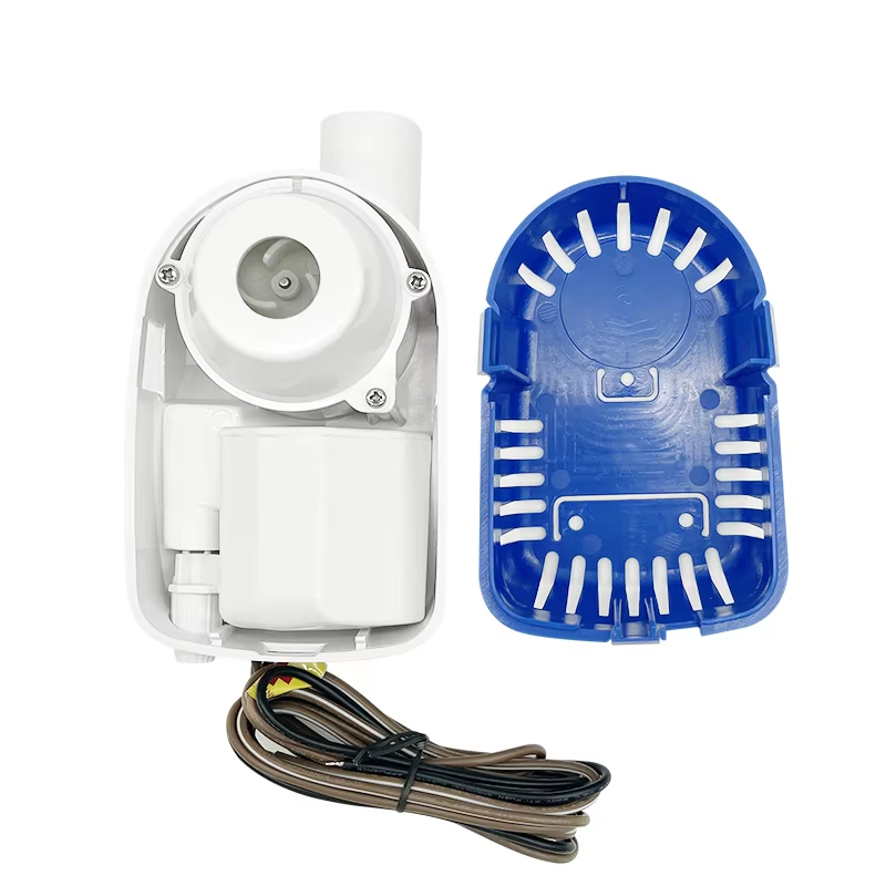 Pompe de cale submersible élec - Fishing Boat Bilge Pump avis et prix