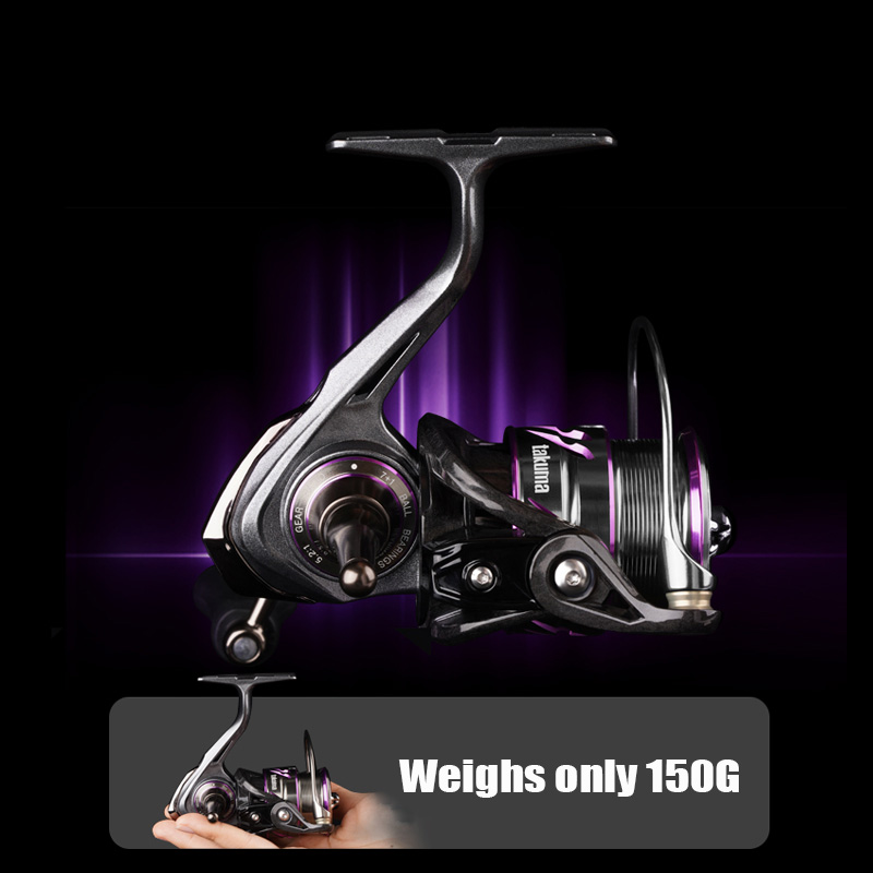 TAKUMA 2025 nouveau moulinet L - Kastking Reel Zephyr avis et prix