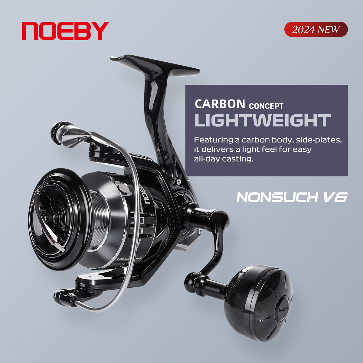 Noeby-Moulinet de pêche Spinni - Abu Garcia Reel Max avis et prix