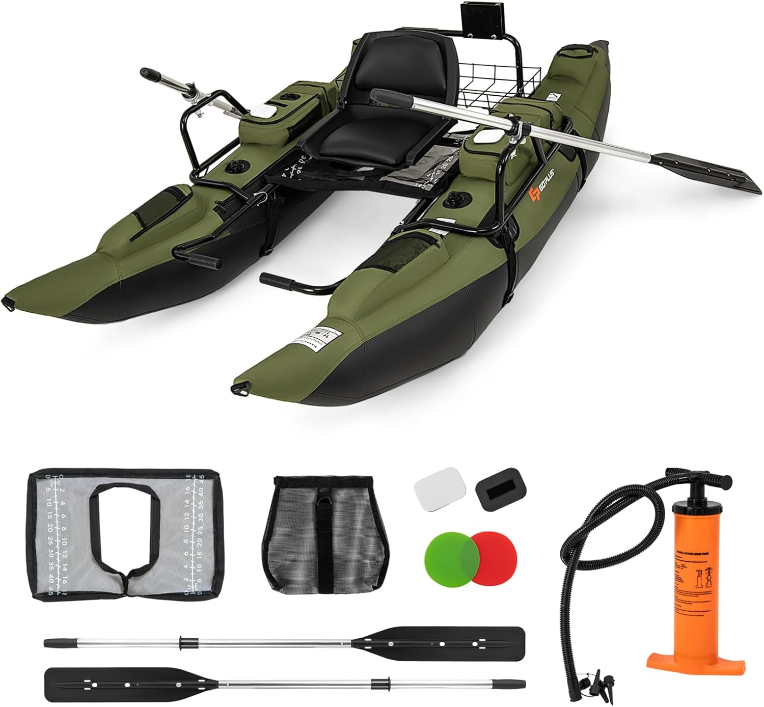 Bateau gonflable pour adultes  - Fishing Boat Paddle avis et prix