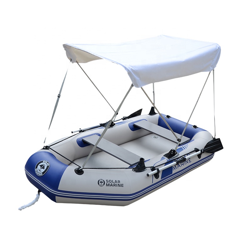 Bateau pneumatique gonflable e - Fishing Boat Outboard Motor avis et prix