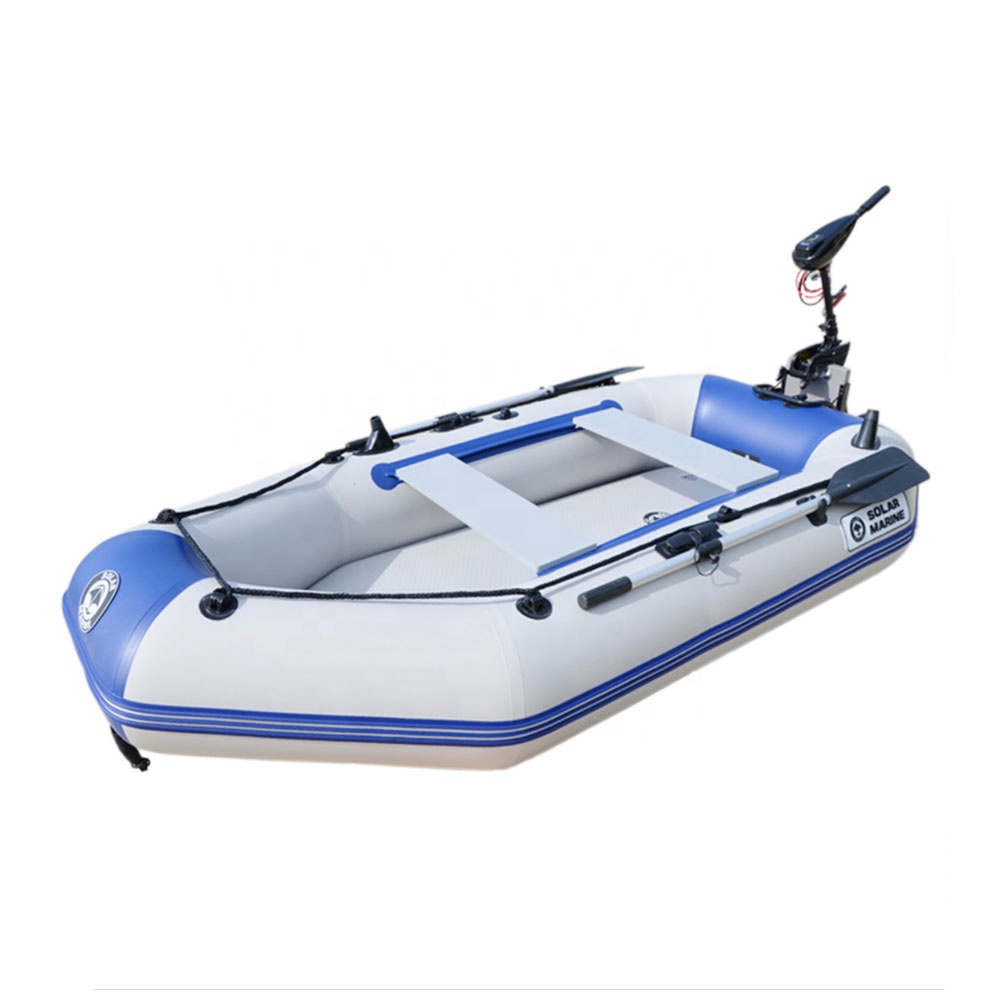 Bateau pneumatique gonflable e - Fishing Boat Outboard Motor avis et prix