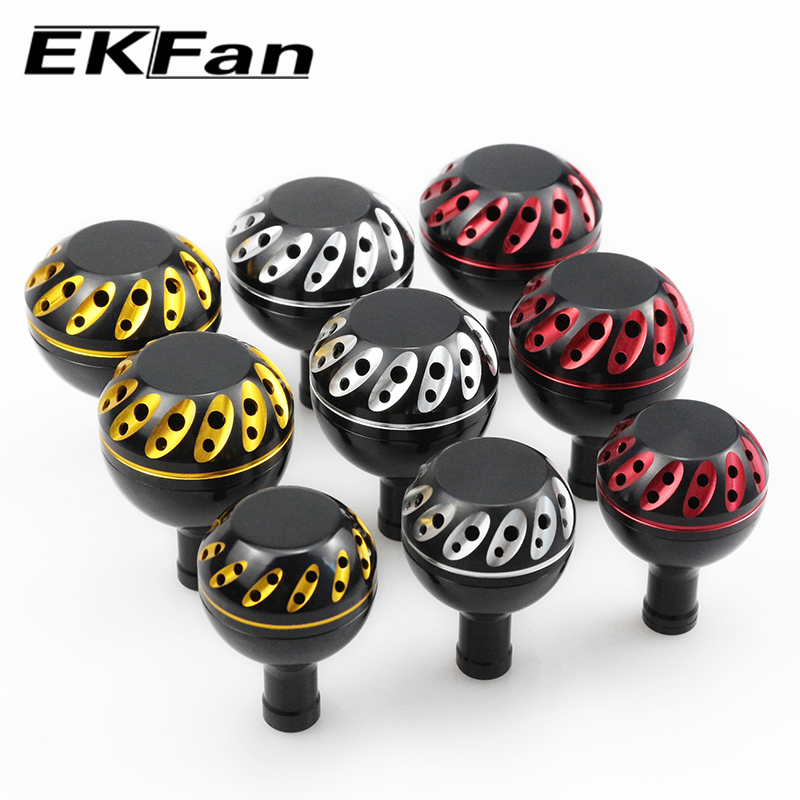 EKfan 30/35/38mm bouton de poi - Shimano Reel Sienna avis et prix