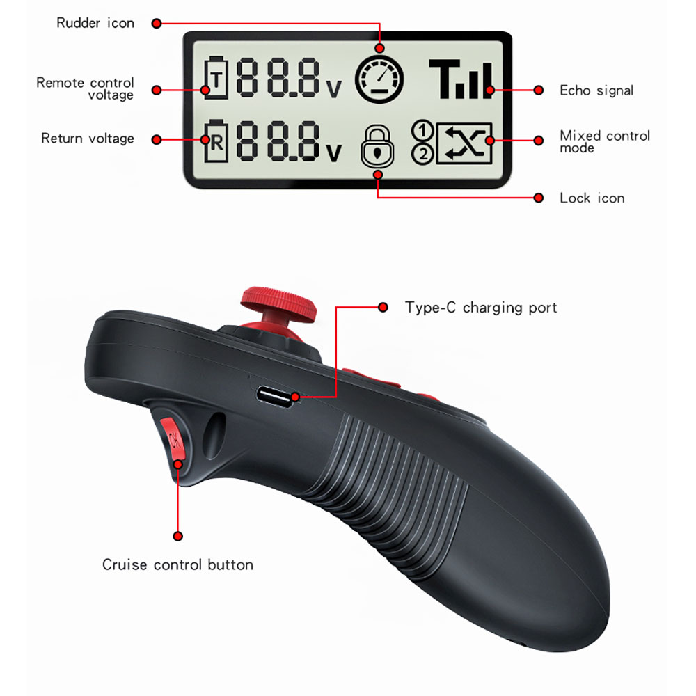 Système de télécommande sans f - Fishing Boat Trailer avis et prix