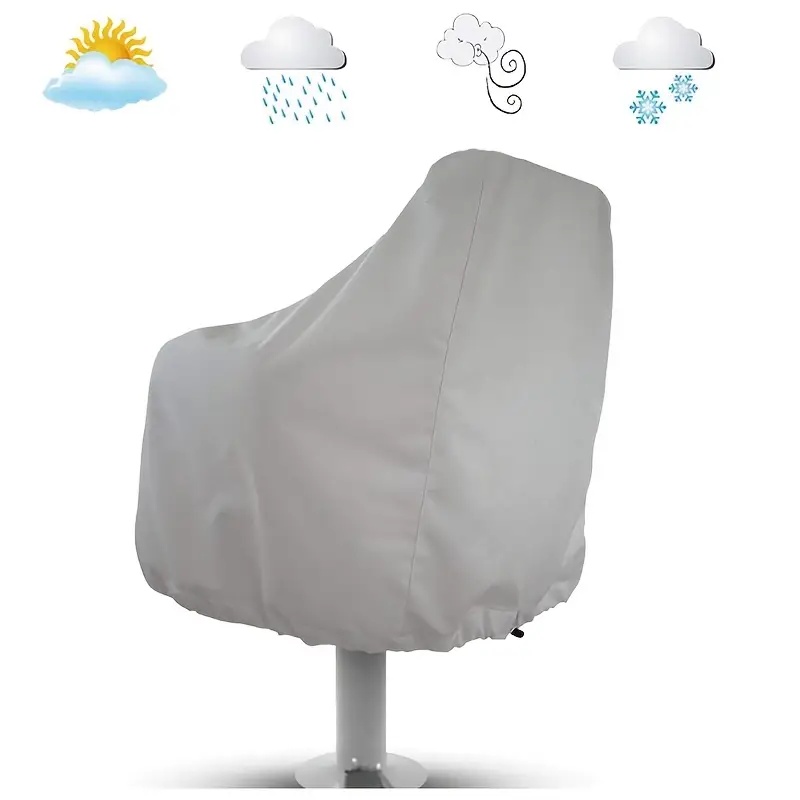 1 housse de siège de bateau im - Fishing Boat Cover avis et prix