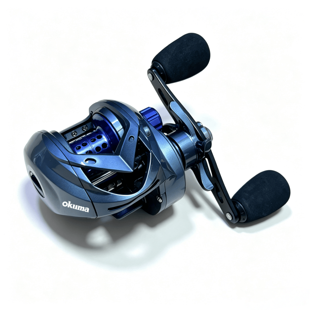 Nouveau moulinet de pêche Okum - Abu Garcia Reel Max avis et prix