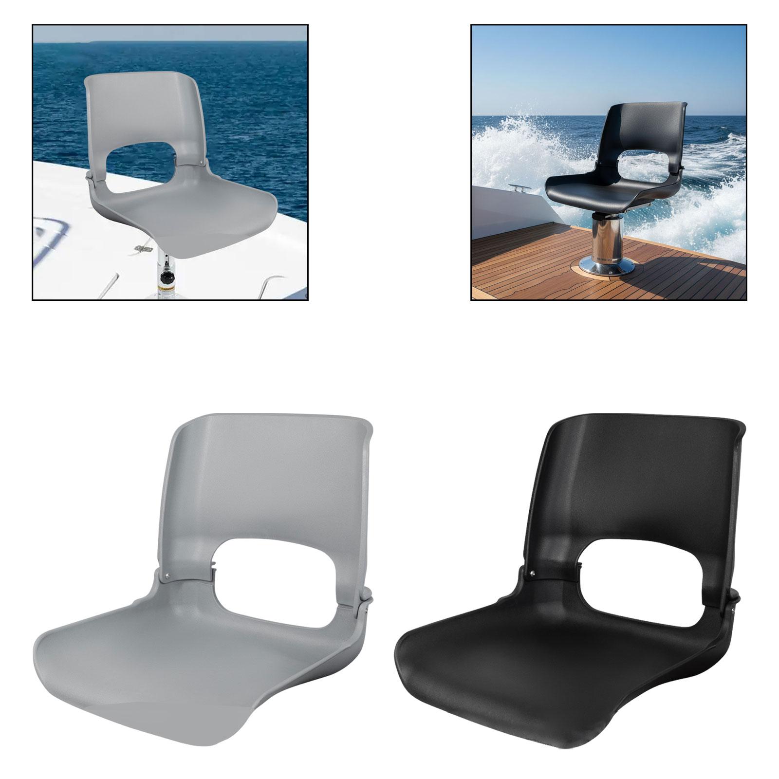 Siège de bateau pliable à doss - Fishing Boat Seat avis et prix