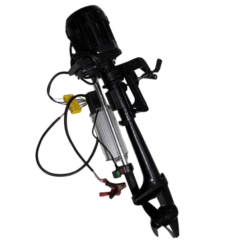 Moteur de pêche à la traîne ho - Fishing Boat Outboard Motor avis et prix