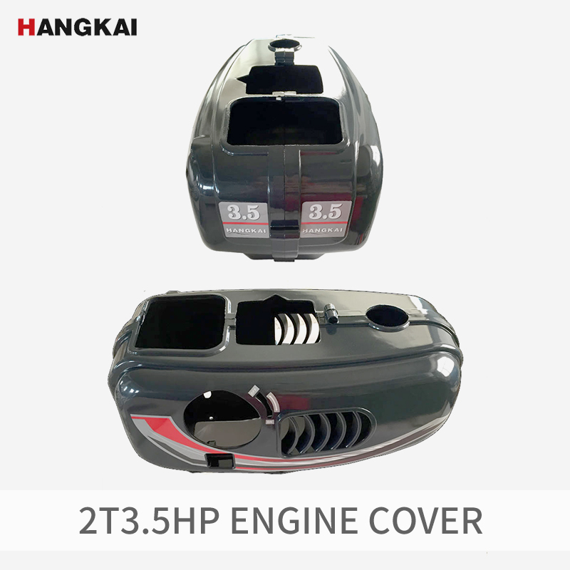 HANGKAI – ensemble de boîte de - Fishing Boat Outboard Motor avis et prix