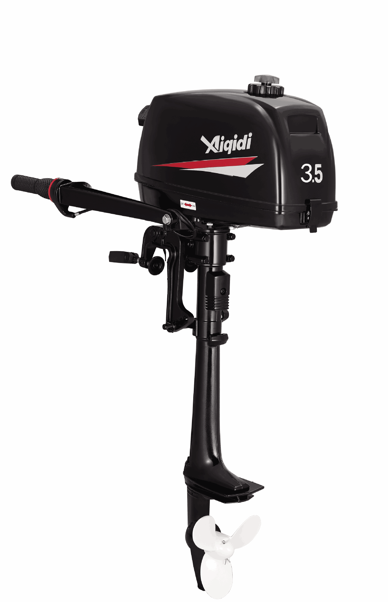 Nouveau moteur hors-bord à ess - Fishing Boat Outboard Motor avis et prix