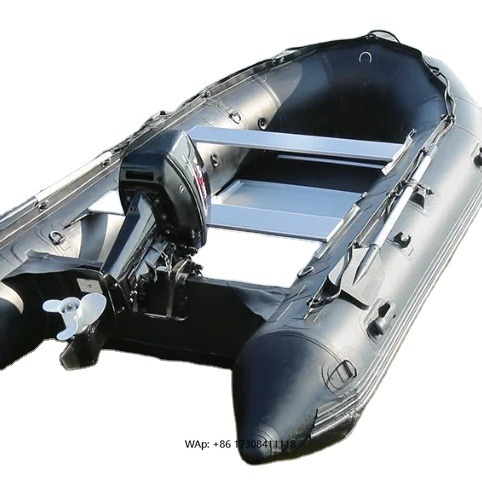 Bateau de pêche gonflable épai - Fishing Boat Aluminum avis et prix