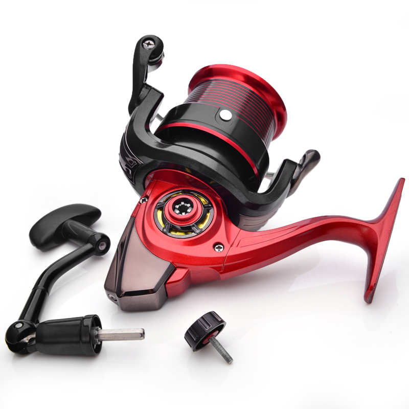 Moulinet de pêche spinning Liz - Abu Garcia Reel Max avis et prix