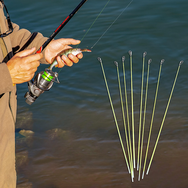 Pointe de canne à pêche en fib - Fishing Boat Oar avis et prix