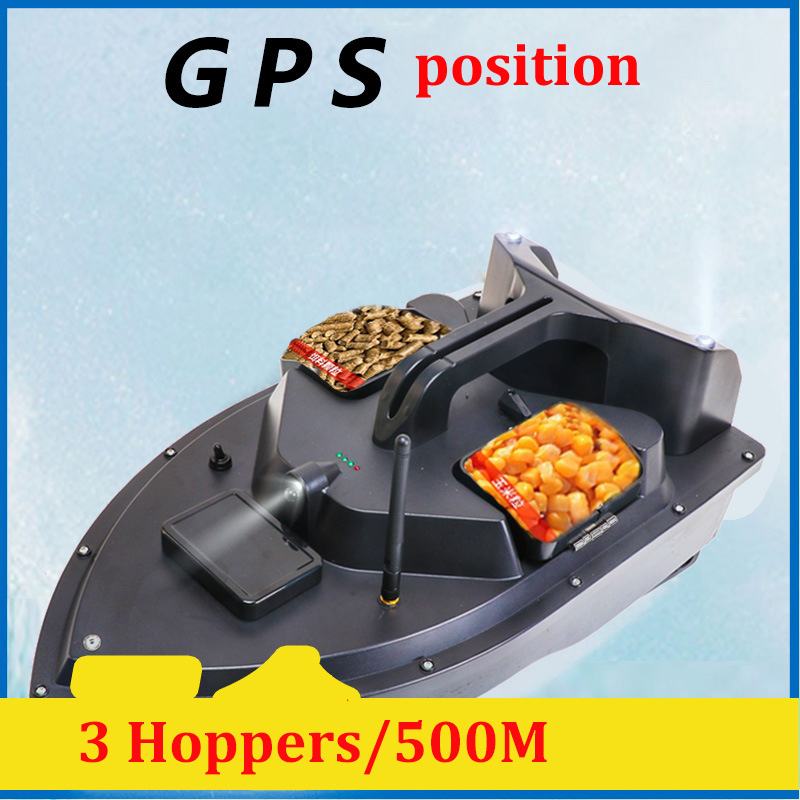 GPS RC appât bateau 40 points  - Fishing Boat Gps avis et prix