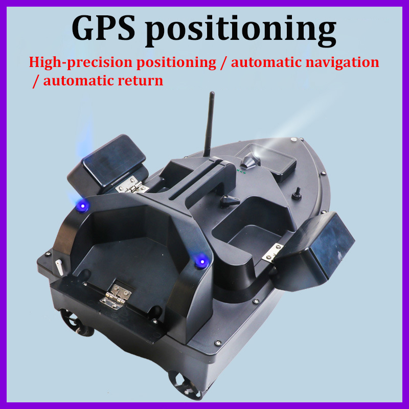 GPS RC appât bateau 40 points  - Fishing Boat Gps avis et prix