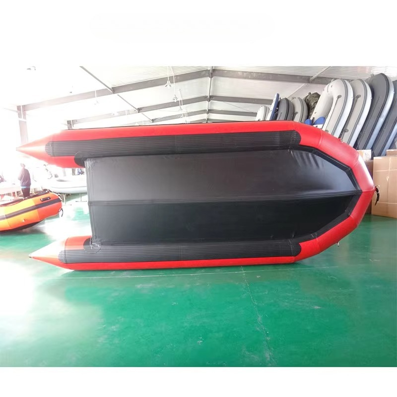 Bateau de pêche et de sauvetag - Fishing Boat Aluminum avis et prix