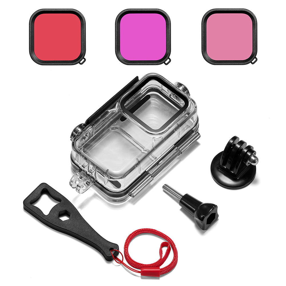 Boîtier étanche pour DJI Actio - Fishing Boat Cover avis et prix