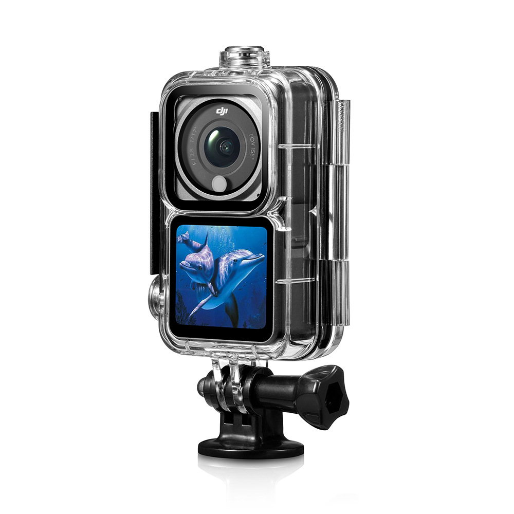 Boîtier étanche pour DJI Actio - Fishing Boat Cover avis et prix