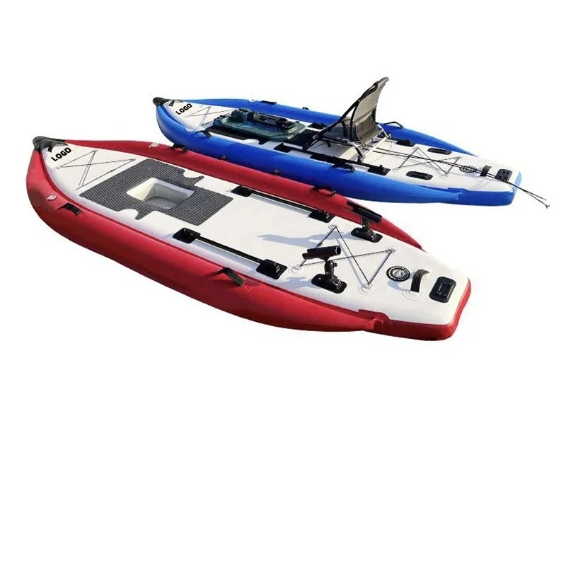 340*115*15 cm LLDPE + PVC péda - Fishing Boat Aluminum avis et prix